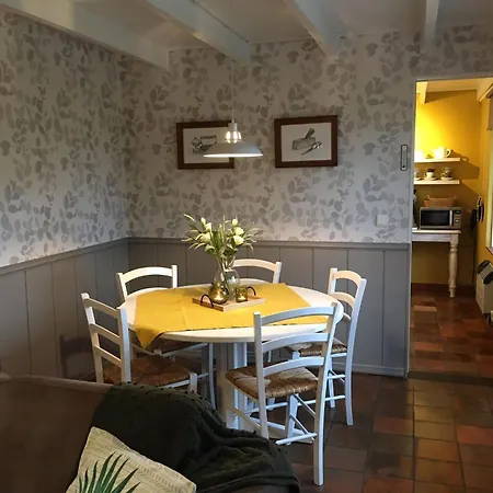 Holiday home Gemuetliches Windekind De Panne