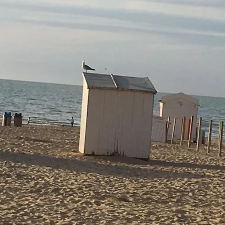 Сasa de vacaciones Windekind Dh 2 De Panne